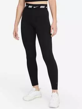 Леггинсы Nike, черный
