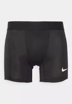 Леггинсы Nike, черный/белый