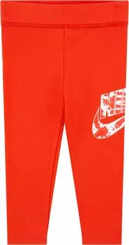 Леггинсы Nike Cloud Wash Leggings, цвет Light Crimson