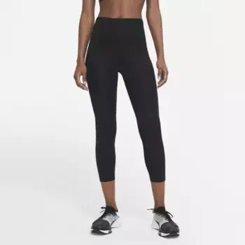 Леггинсы Nike Fast, черный