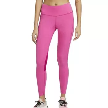 Леггинсы Nike Fast, розовый