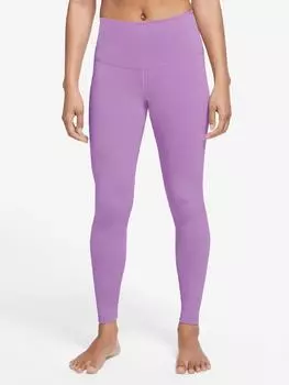 Леггинсы Nike, фиолетовый