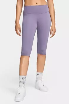 Леггинсы Nike, фиолетовый