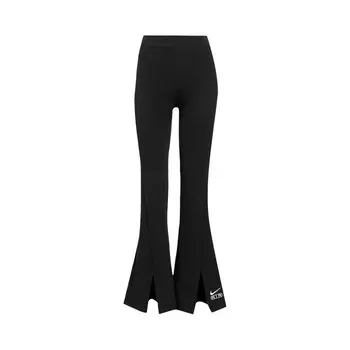 Леггинсы Nike High Waisted Leggings, черный