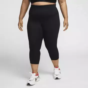 Леггинсы Nike One, черный