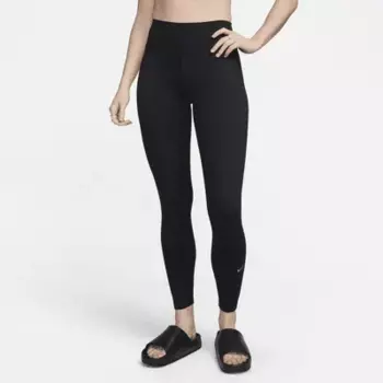 Леггинсы Nike One, черный