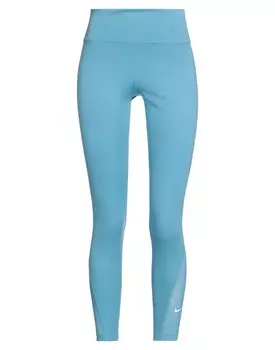 Леггинсы Nike, пастельный синий