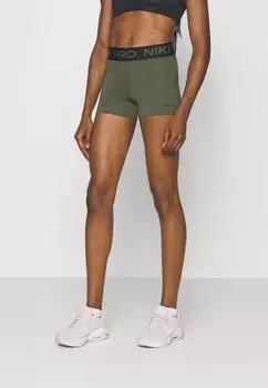 Леггинсы Nike Performance, хаки