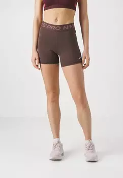 Леггинсы Nike Performance, коричневый
