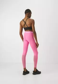 Леггинсы Nike, розовый