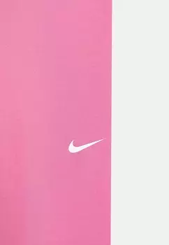Леггинсы Nike, розовый