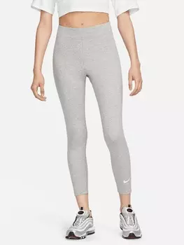Леггинсы Nike, серый