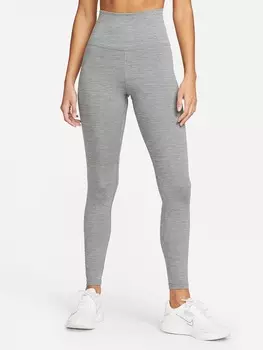 Леггинсы Nike, серый