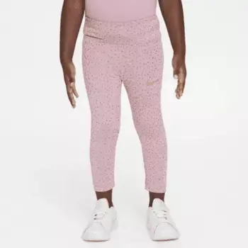 Леггинсы Nike Shine Leggings Toddler Leggings, цвет Elemental Pink