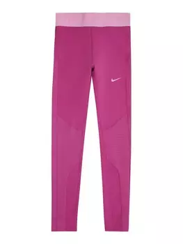 Леггинсы NIKE Skinny Leggings Pro, цвет fuchsia/rose