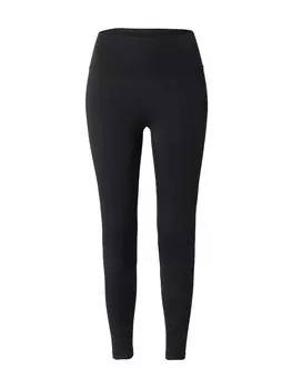 Леггинсы NIKE Skinny Workout Pants ONE, черный