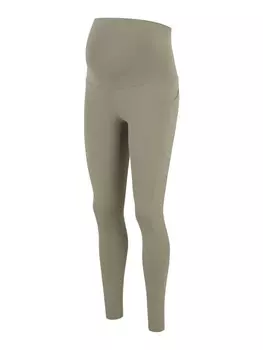 Леггинсы NIKE Skinny Workout Pants ONE, оливковый