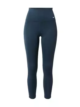 Леггинсы NIKE Skinny Workout Pants One, синий