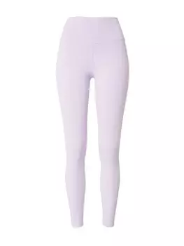Леггинсы NIKE Skinny Workout Pants ONE, сиреневый