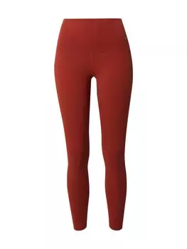 Леггинсы NIKE Skinny Workout Pants ZENVY, цвет lobster