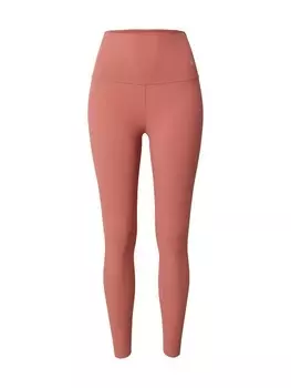 Леггинсы NIKE Skinny Workout Pants ZENVY, цвет pitaya