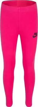 Леггинсы Nike Sport Daisy Leggings, цвет Rush Pink