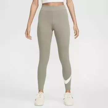 Леггинсы Nike Sportswear Classics, цвет Light Army/Sail