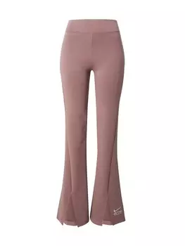 Леггинсы Nike Sportswear Flared Leggings AIR, цвет mauve