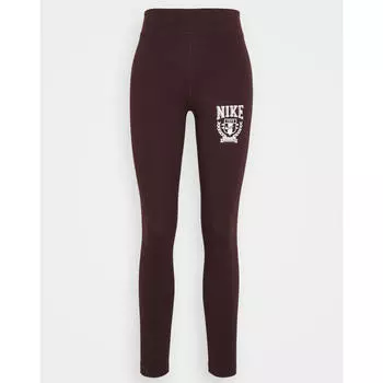 Леггинсы Nike Sportswear, коричневый