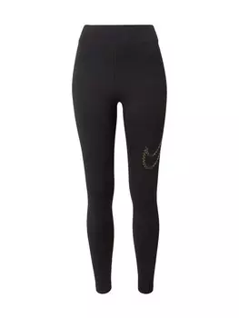 Леггинсы Nike Sportswear Regular Leggings, черный