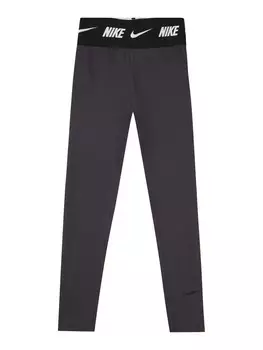 Леггинсы Nike Sportswear Skinny Leggings, темно-серый