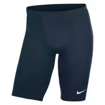Леггинсы Nike Stock Half, синий