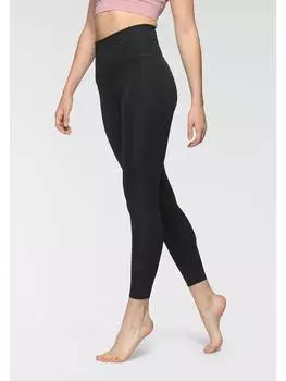 Леггинсы Nike Trainingsleggings, черный