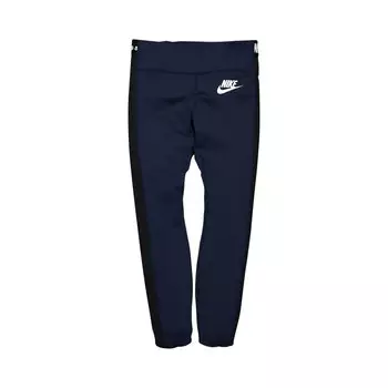 Леггинсы Nike x Sacai, Обсидиан/Тропический лес