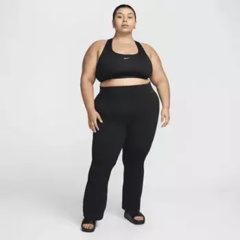 Леггинсы Nike Zenvy, черный