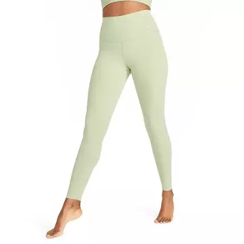 Леггинсы Nike Zenvy Women's Gentle-Support High-Waisted Full-Length, светло-зеленый