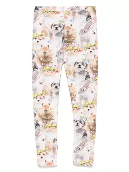 Леггинсы Ники Molo, нейтральный