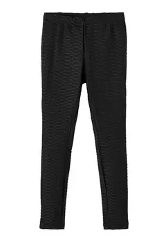 Леггинсы Nkfovise Name it, черный