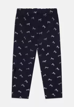 Леггинсы NMFTAVINA Leggings Name it, темно-синий