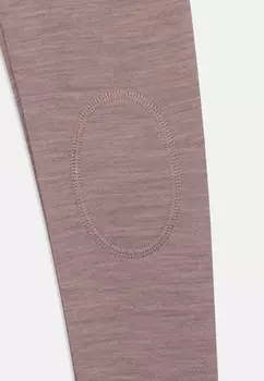 Леггинсы NMFWUPPO Leggings Name it, лиловый