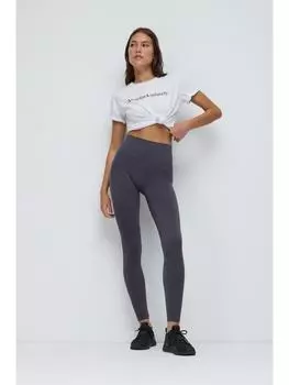 Леггинсы NO MATTER WHAT, антрацит