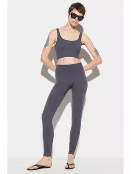 Леггинсы NO MATTER WHAT, антрацит