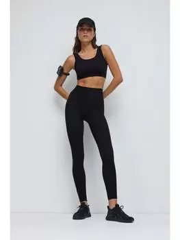 Леггинсы NO MATTER WHAT, черный