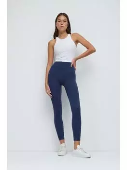 Леггинсы NO MATTER WHAT, синий