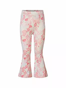 Леггинсы Noppies, цвет rosa/grn