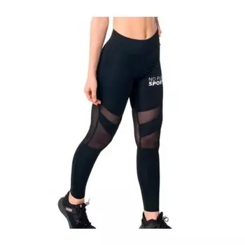 Леггинсы Nopublik Sport Akita, черный