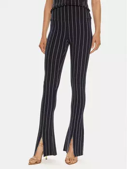 Леггинсы Norma Kamali, синий