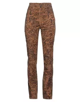 Леггинсы Notes Du Nord, коричневый