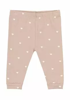 Леггинсы NOVA The New Siblings, розовый