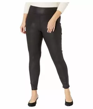 Леггинсы NYDJ Plus Size, Plus Size Coated Leggings